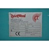 2007 Quickwood ELITE 1400 Wood Finishing