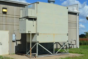 2001 Weather-Rite TOT-221 VTL  Finishing-Wood