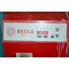 2023 Becca 25000 Wood Finishing