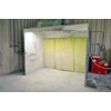 JBI SPRAY BOOTH Wood Finishing