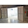 JBI SPRAY BOOTH Wood Finishing