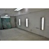 JBI SPRAY BOOTH Wood Finishing