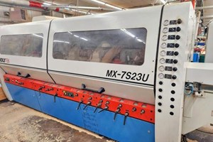 2012 Holytek MX-7S23U  Moulder