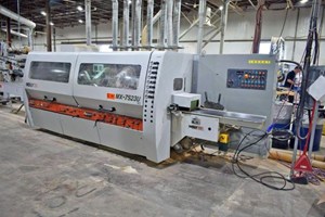 2008 Holytek MX-7S23U  Moulder