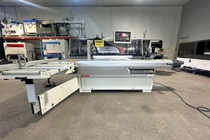 2007 SCM SI 400 E  Panel Saw