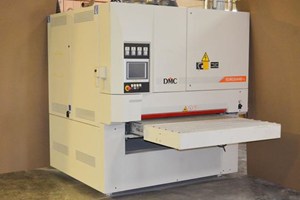 2011 D M C EUROSAND L ERL 1350 M4  Sander