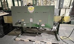 Morgan Splitter Rip Saw Gang Rip Saw