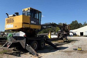 2003 John Deere 435  Log Loader