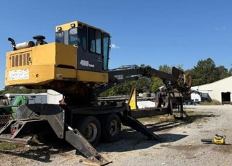2003 John Deere 435 Log Loader