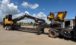 2019 Tigercat 234B Log Loader