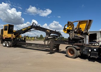 2019 Tigercat 234B Log Loader