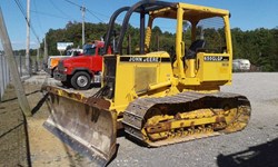 1998 John Deere 650g LGP  Dozer