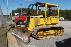 1998 John Deere 650g LGP  Dozer