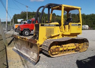 1998 John Deere 650g LGP  Dozer