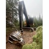2020 Tigercat 855E Track Feller Buncher