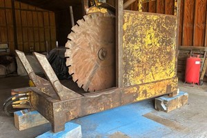 Unknown  Slasher Saw
