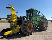 2021 John Deere 843LII