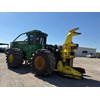 2021 John Deere 843LII Wheel Feller Buncher