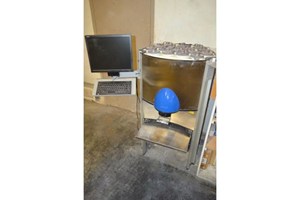 Corob D200  Finishing-Wood