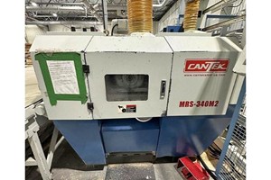 2009 Cantek MRS-340-2  Gang Rip Saw