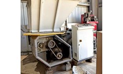 2012 Genox V600 Hogs and Wood Grinders