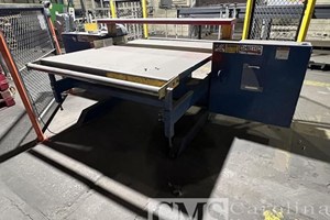Smetco 60 Band Dismantler  Pallet Dismantler