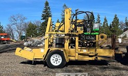 Chomper Super 14 Firewood Processor