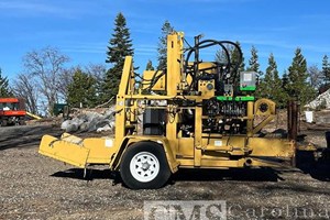 Chomper Super 14  Firewood Processor