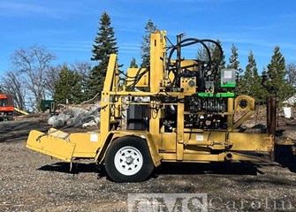 Chomper Super 14 Firewood Processor