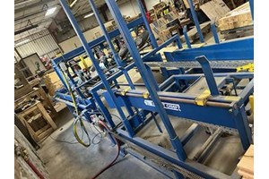 2021 Pallet Chief 2  Pallet Nailer and Assembly System