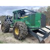 2018 John Deere 748L Skidder
