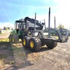 2011 John Deere 1010E Forwarder