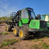 2011 John Deere 1010E Forwarder