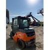 2016 Toyota 8FD4OU Forklift