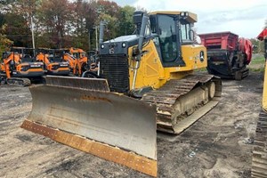 2020 John Deere 850L LGP  Dozer
