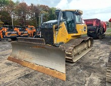 2020 John Deere 850L LGP