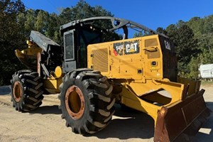 2017 Caterpillar 545D  Skidder
