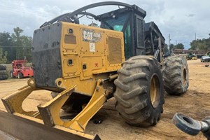 2018 Caterpillar 525D  Part and Part Machine