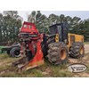 2014 Caterpillar 553C Wheel Feller Buncher