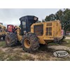 2014 Caterpillar 553C Wheel Feller Buncher