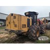 2014 Caterpillar 553C Wheel Feller Buncher