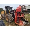 2014 Caterpillar 553C Wheel Feller Buncher
