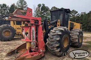 2017 Caterpillar 563D  Feller Buncher