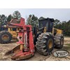 2017 Caterpillar 563D Wheel Feller Buncher