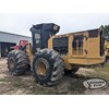 2017 Caterpillar 563D Wheel Feller Buncher
