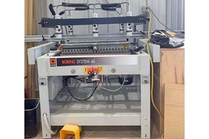 2024 Maggi SYSTEM 46  Boring Machine