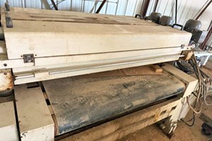 2004 Cefla BT/20 SP-1/R  Finishing-Wood