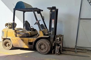 Caterpillar GPL40  Forklift