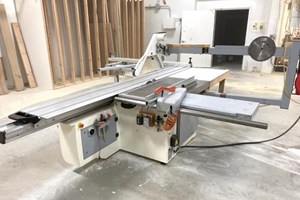 2006 Casolin ASTRA DIGIT 3200  Panel Saw