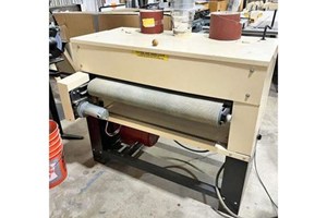 Woodmaster 3875  Sander